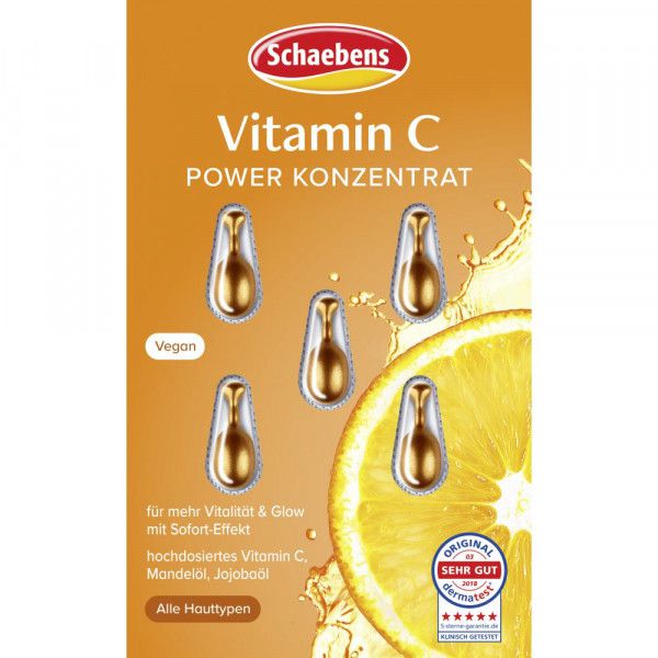 SCHAEBENS Vitamin C Konzentrat