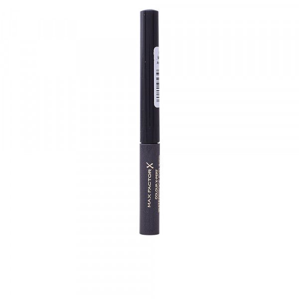 MAX FACTOR COLOUR X-PERT eye liner waterproof #02-mettalic anthracite