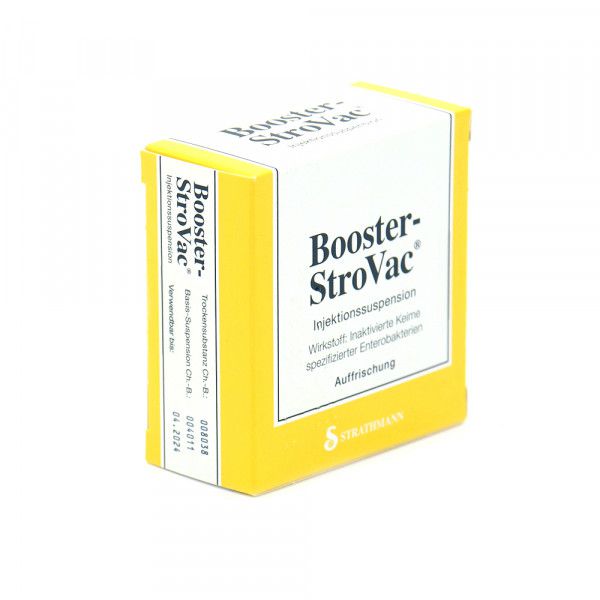 BOOSTER StroVac 0,5 ml Injektionssuspension