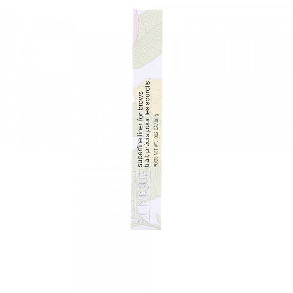 CLINIQUE SUPERFINE liner for brows #deep brown 0,08 gr
