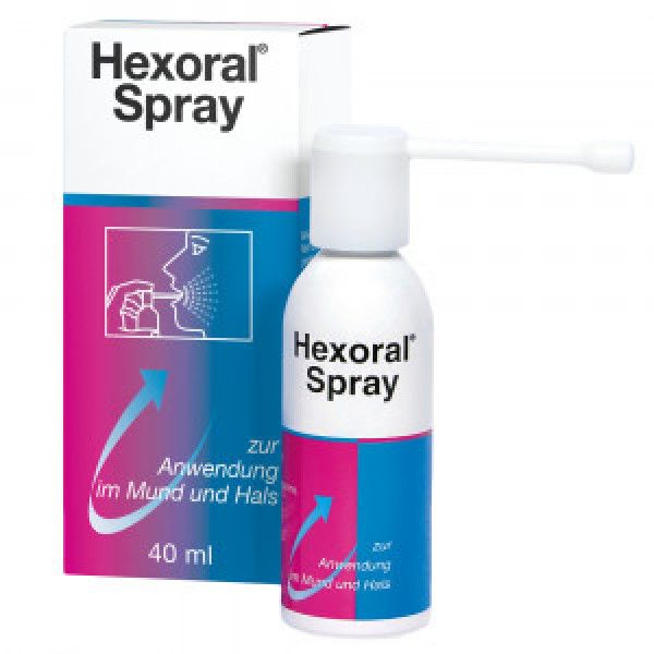 HEXORAL 0,2% Spray