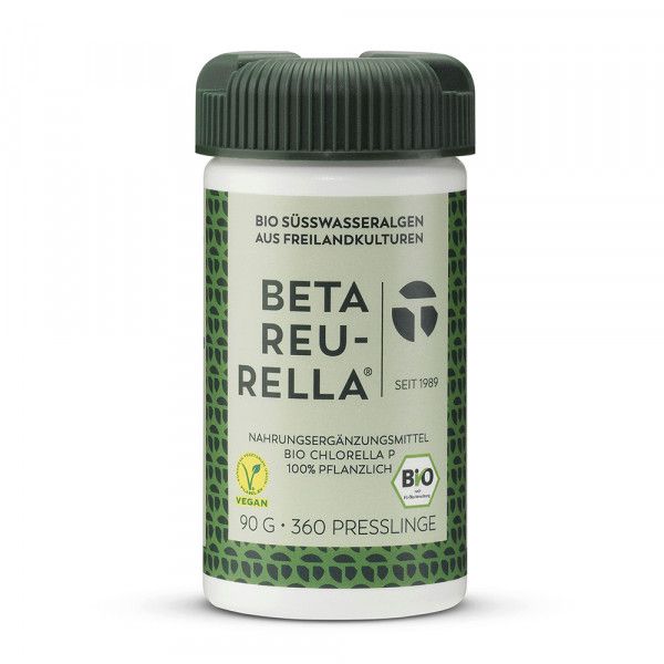 BETA REU RELLA Süßwasseralgen Tabletten BIO