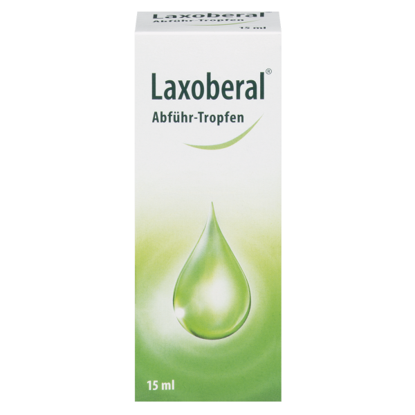 Laxoberal Abführ-Tropfen, mit Natriumpicosulfat, schonendes Abführen
