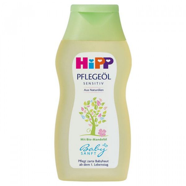 HIPP Babysanft Pflege Öl