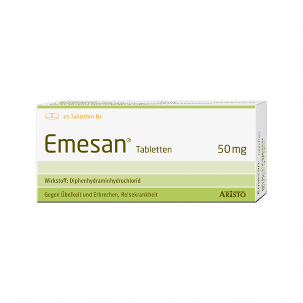 EMESAN Tabletten