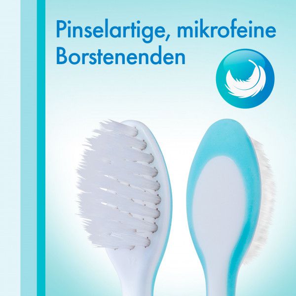 meridol Zahnbürste Zahnfleischschutz mit sanften Borsten