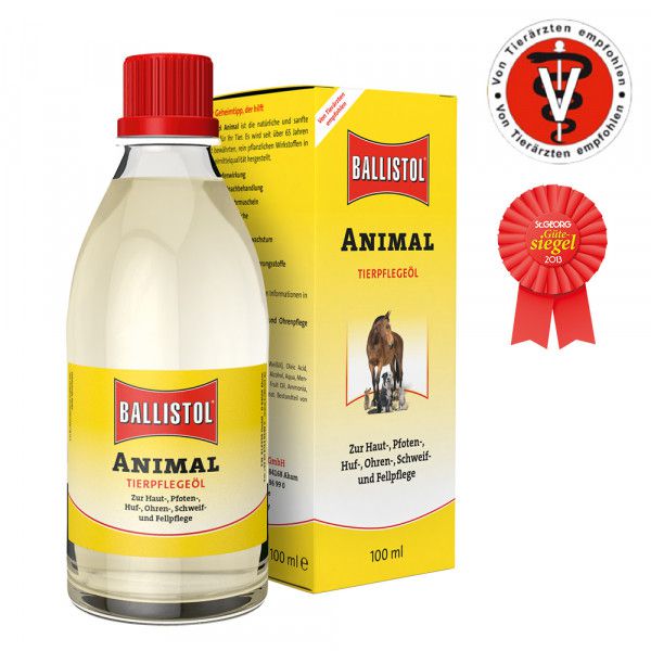 BALLISTOL animal Liquidum ve. für Tiere