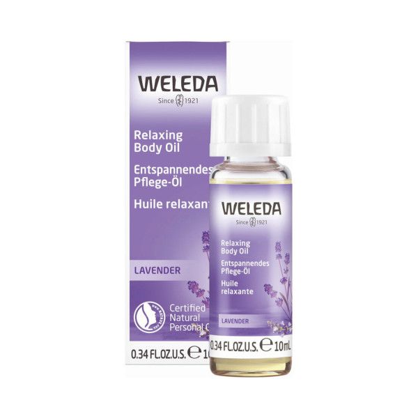 WELEDA Lavendel Entspannungsöl