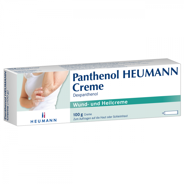 PANTHENOL Heumann Creme