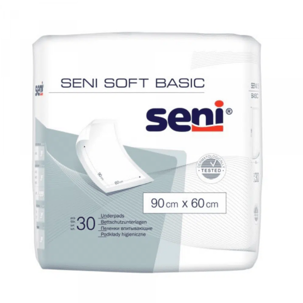 SENI Soft Krankenunterlage 60x90 cm