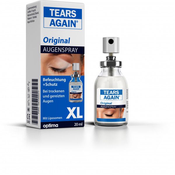 TEARS Again XL liposomales Augenspray