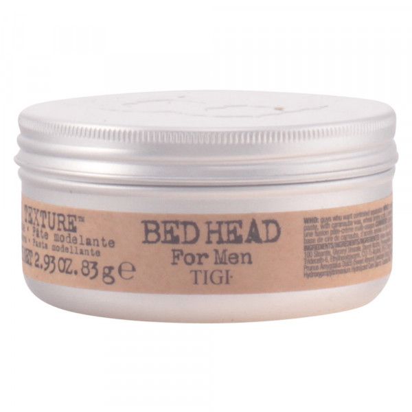 TIGI BED HEAD FOR MEN pure texture molding paste 83 gr