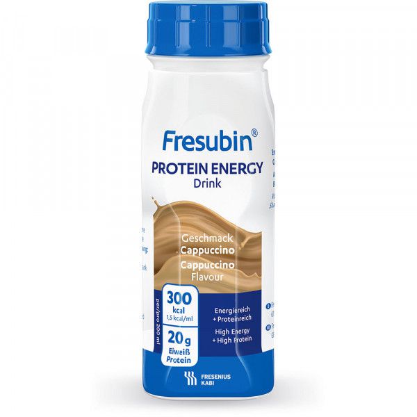 FRESUBIN PROTEIN Energy DRINK Cappucc.Trinkfl.