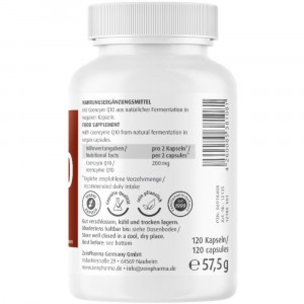 COENZYM Q10 100 mg Kapseln