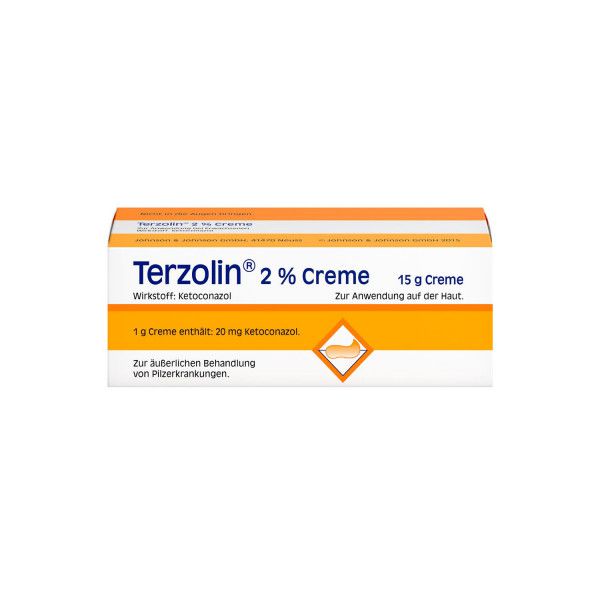 Terzolin® 2% Creme