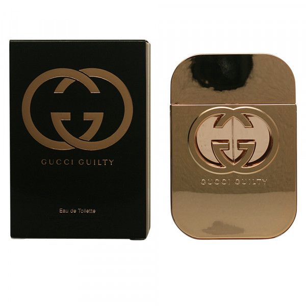 GUCCI GUILTY edt spray 75 ml