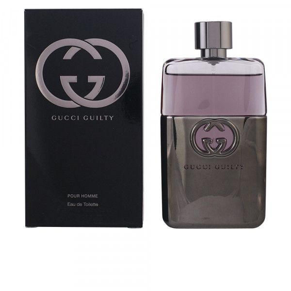 GUCCI GUILTY POUR HOMME edt spray 90 ml