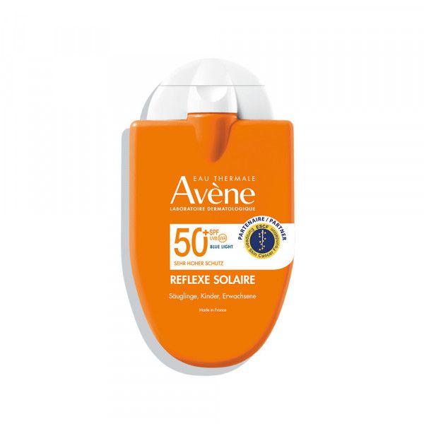 AVENE SunSitive Reflexe Solaire Emulsion SPF 50+