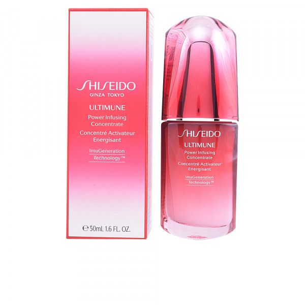 SHISEIDO ULTIMUNE power infusing concentrate 50 ml