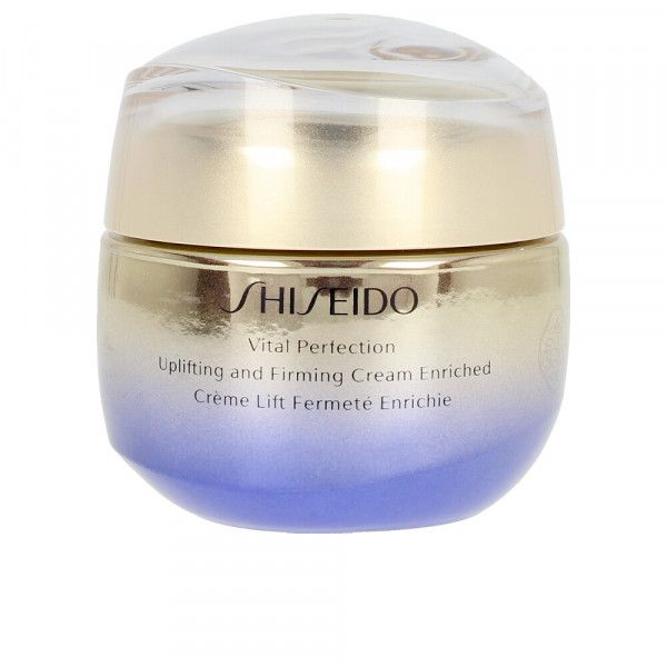 SHISEIDO VITAL PERFECTION uplifting & firming cream enriched 50 ml