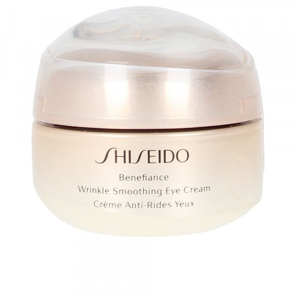 SHISEIDO BENEFIANCE WRINKLE SMOOTHING eye cream 15 ml