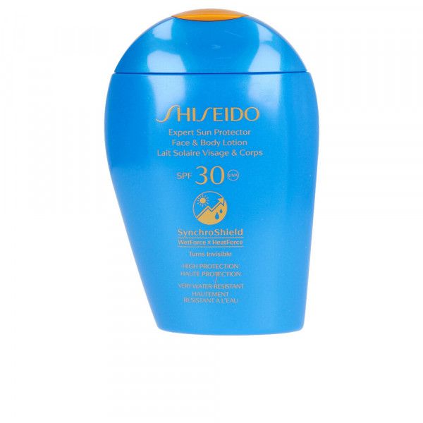 SHISEIDO EXPERT SUN protector lotion SPF30 150 ml