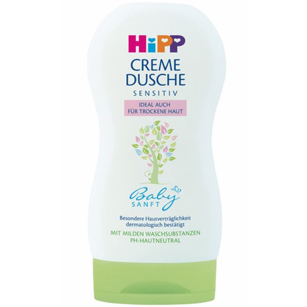 HIPP Babysanft Creme Dusche