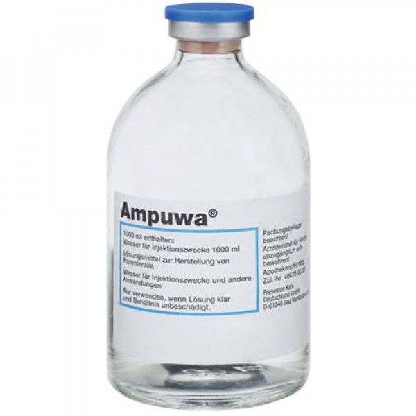 AMPUWA Injektions-/Infusionslösung