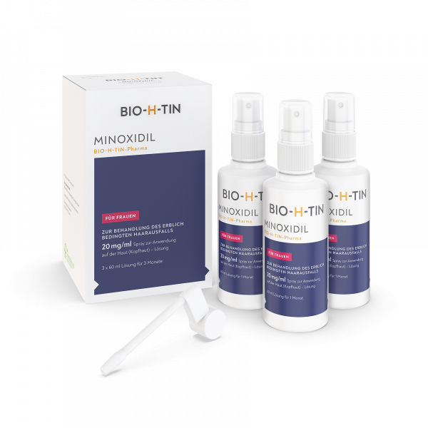 MINOXIDIL BIO-H-TIN® 20 mg/ml