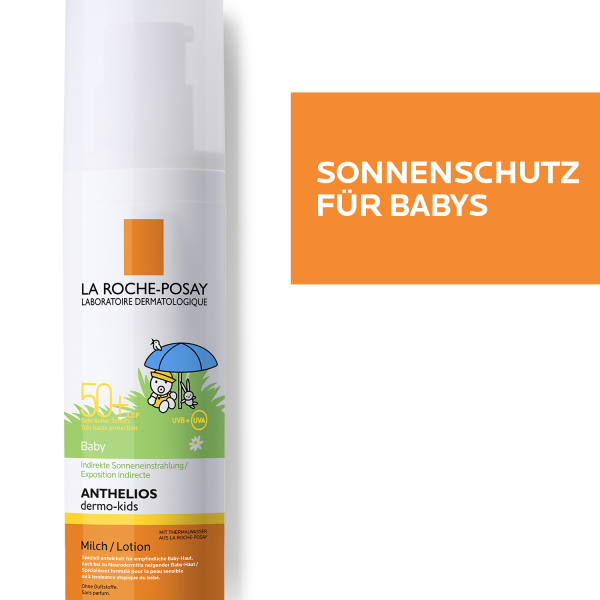 LA ROCHE-POSAY Anthelios Babymilch LSF 50+