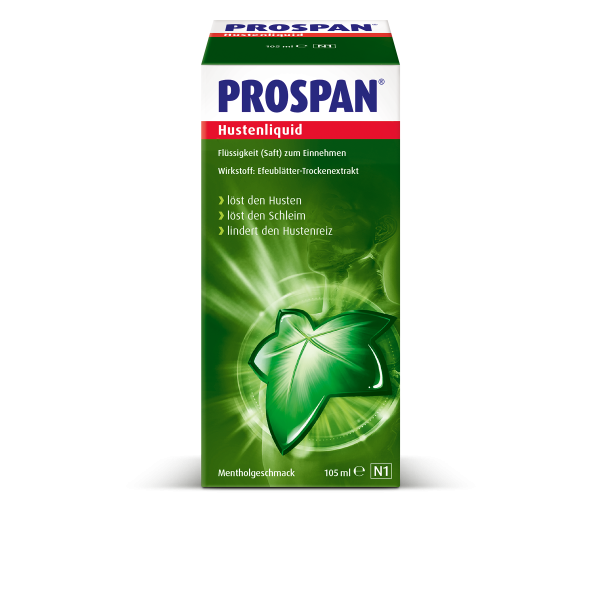 Prospan® Hustenliquid 105 ml