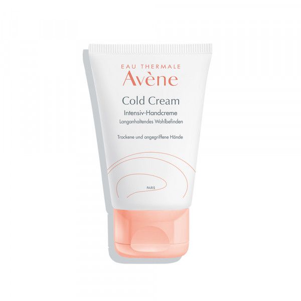 Avène Cold Cream Intensiv-Handcreme - weniger Hauttrockenheit