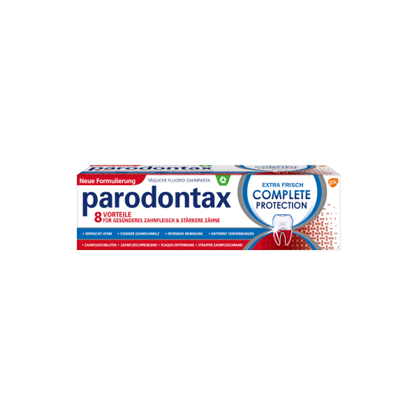 PARODONTAX Complete Protection Zahnpasta