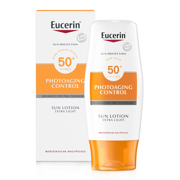EUCERIN Sun Lotion PhotoAging Control LSF 50+
