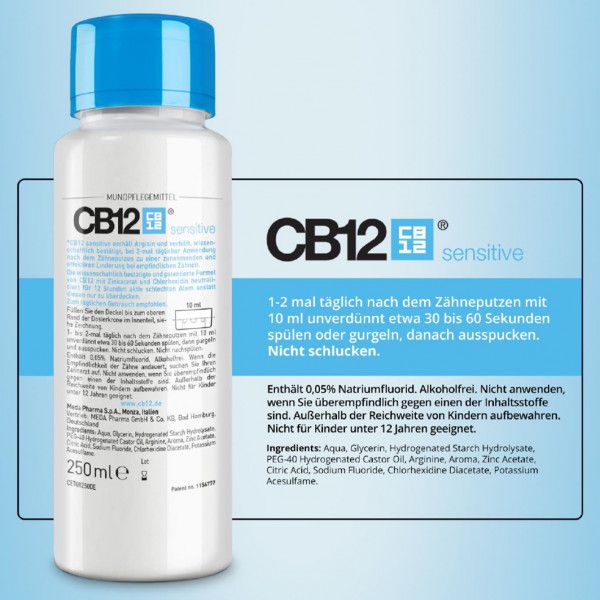 CB12 Mundspülung online kaufen