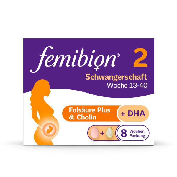 FEMIBION 2 Schwangerschaft
