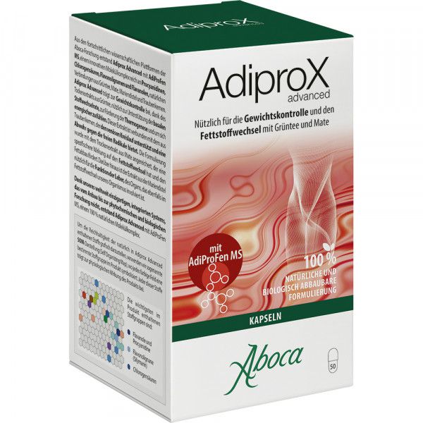 ADIPROX advanced Kapseln