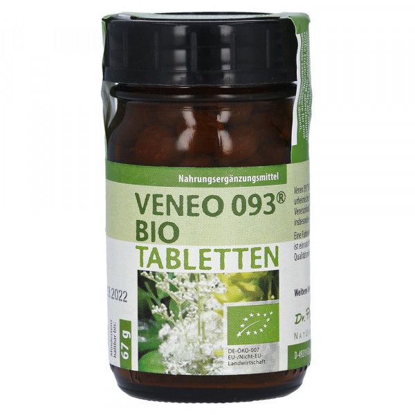VENEO 093 Bio Tabletten
