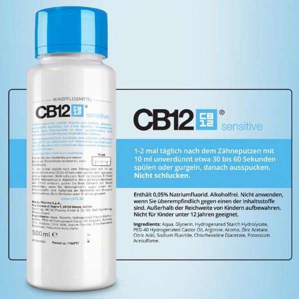 CB12 Mundspülung online kaufen