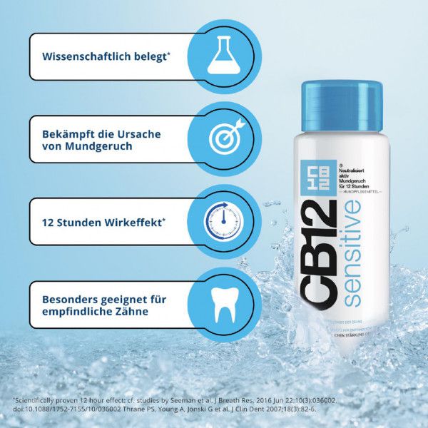 Meda Pharma CB12 Spray (15ml) ab 3,16 €
