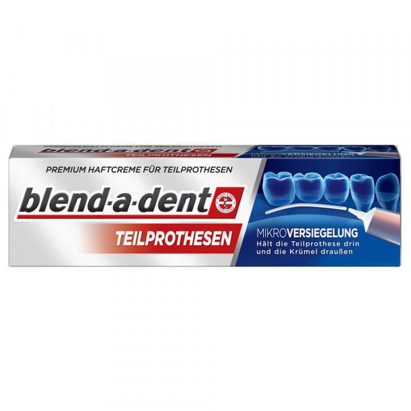 BLEND A DENT Premium-Haftcreme f.Teilprothesen