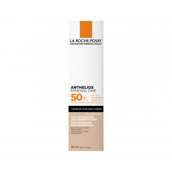 LA ROCHE-POSAY Anthelios Mineral One 01 Creme LSF 50+