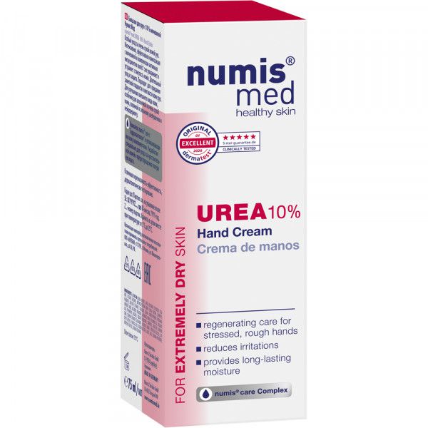 NUMIS med Urea 10% Handcreme