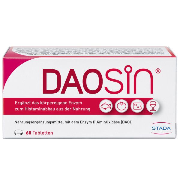 DAOSIN Tabletten
