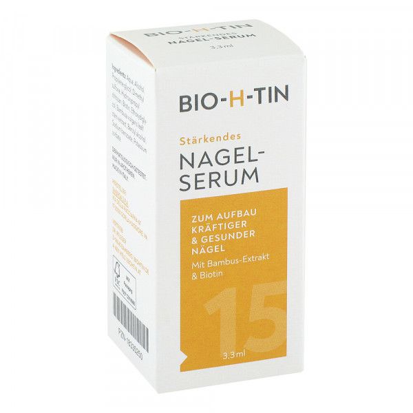 BIO-H-TIN stärkendes Nagel-Serum