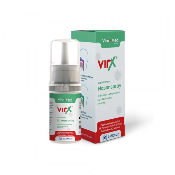 VIRX Viren Schutz Nasenspray