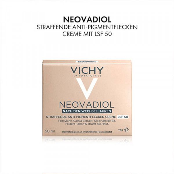VICHY NEOVADIOL Anti-Pigmentflecken Creme LSF50