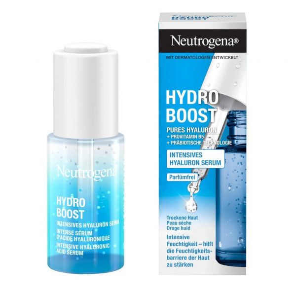 NEUTROGENA Hydro Boost Intensives Hyaluron Serum