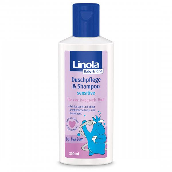 LINOLA Baby & Kind Duschpflege & Shampoo sensitive