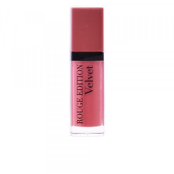 BOURJOIS ROUGE EDITION VELVET lipstick #09-happy nude year 7,7 ml